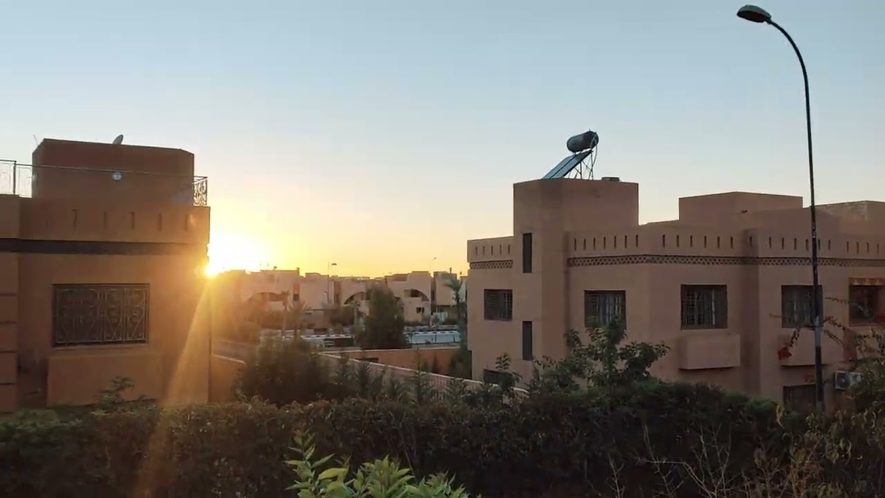 فيلا رائعة 😍 للبيع بتامنصورت مراكش 🇲🇦 الثمن 160 مليون قابل للتفاوض 📞0662058964