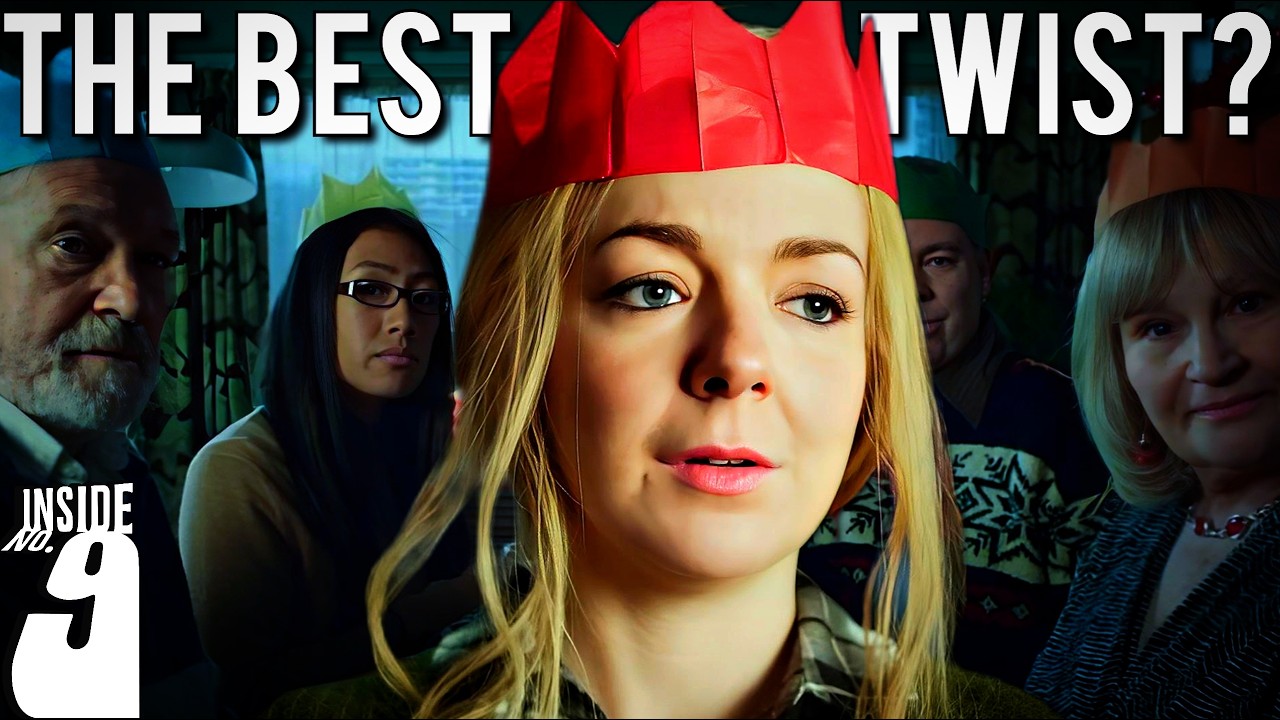 INSIDE NO. 9 | The GREATEST Twist I Had Never Seen