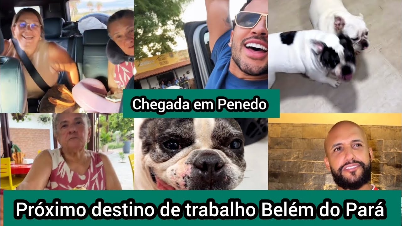 Lucas Guimarães comprou bolachas pra Maria na estrada e chega em Penedo - irá se mudar essa semana