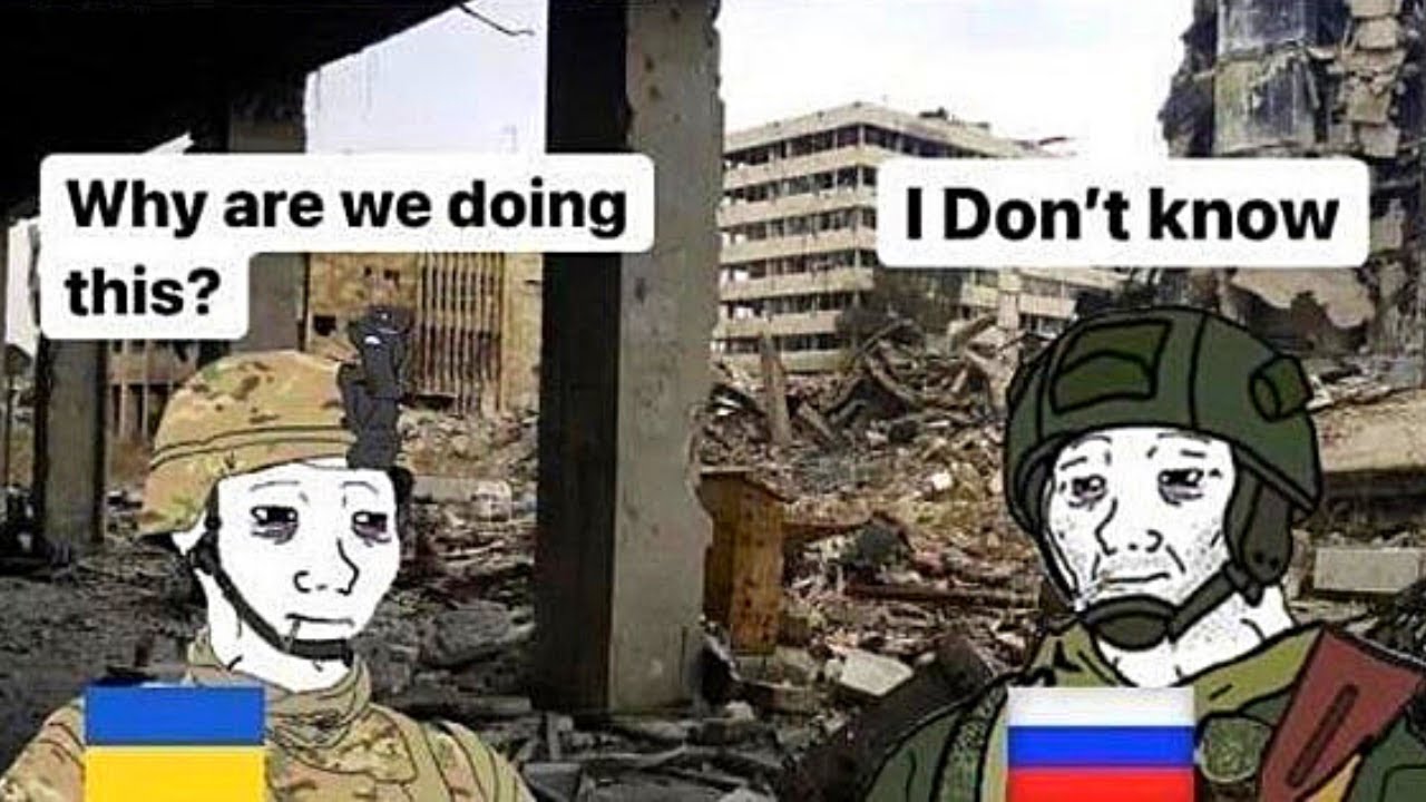 WORLD WAR III MEMES V11