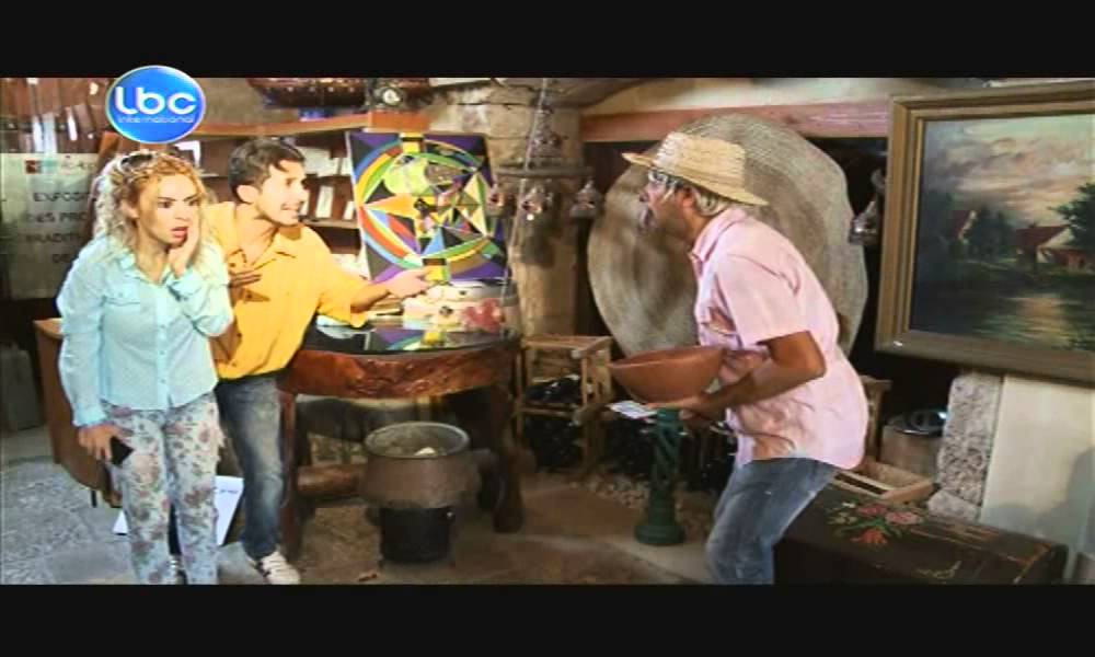 Ktir Salbe Show - Episode 3 - Season 2