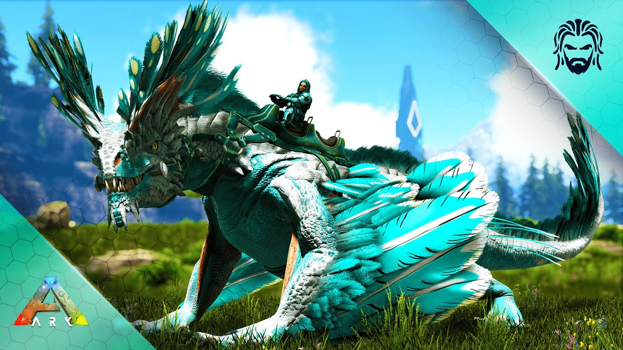 I Mutated The Ultimate Rock Drakes! - ARK Survival Evolved [E110]