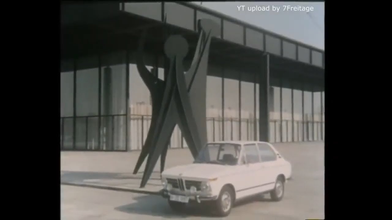 1971 BMW 2000 Touring
