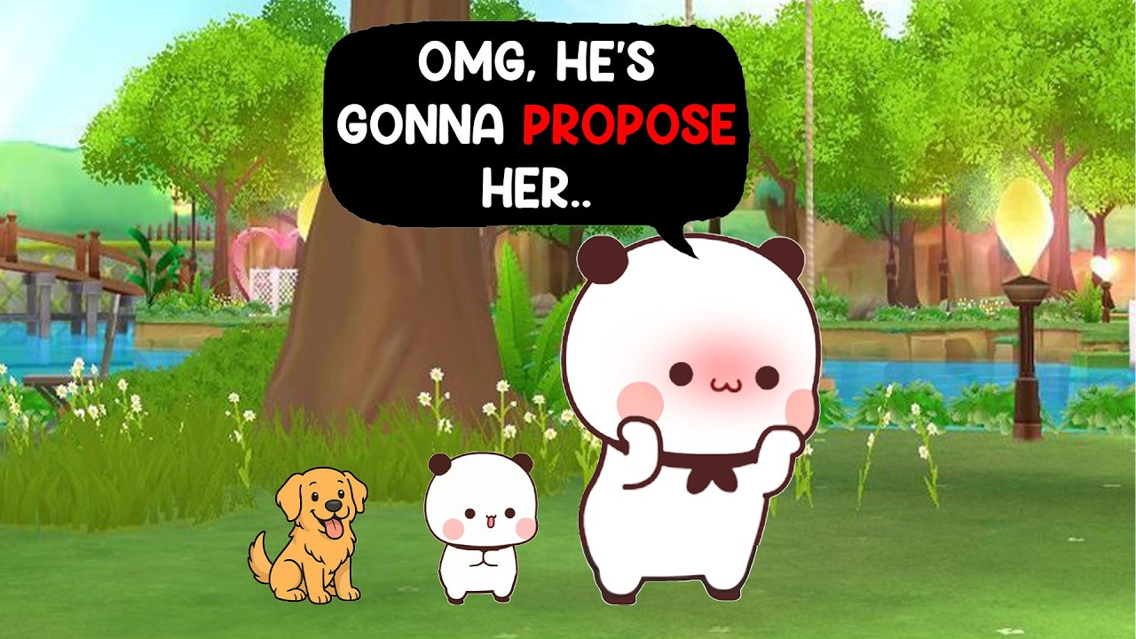 HEART TOUCHING MOMENT💍! BUBU SAW A BEAUTIFUL PROPOSAL 😭💕💍 | BUBU DUDU | PEACH GOMA #BDJ568
