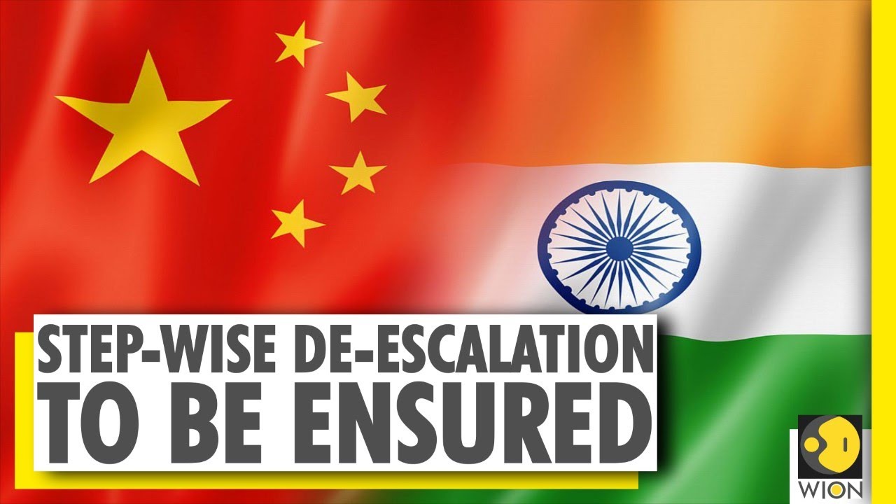 'India-China working together for peace restoration', says Chinese Foreign Ministry