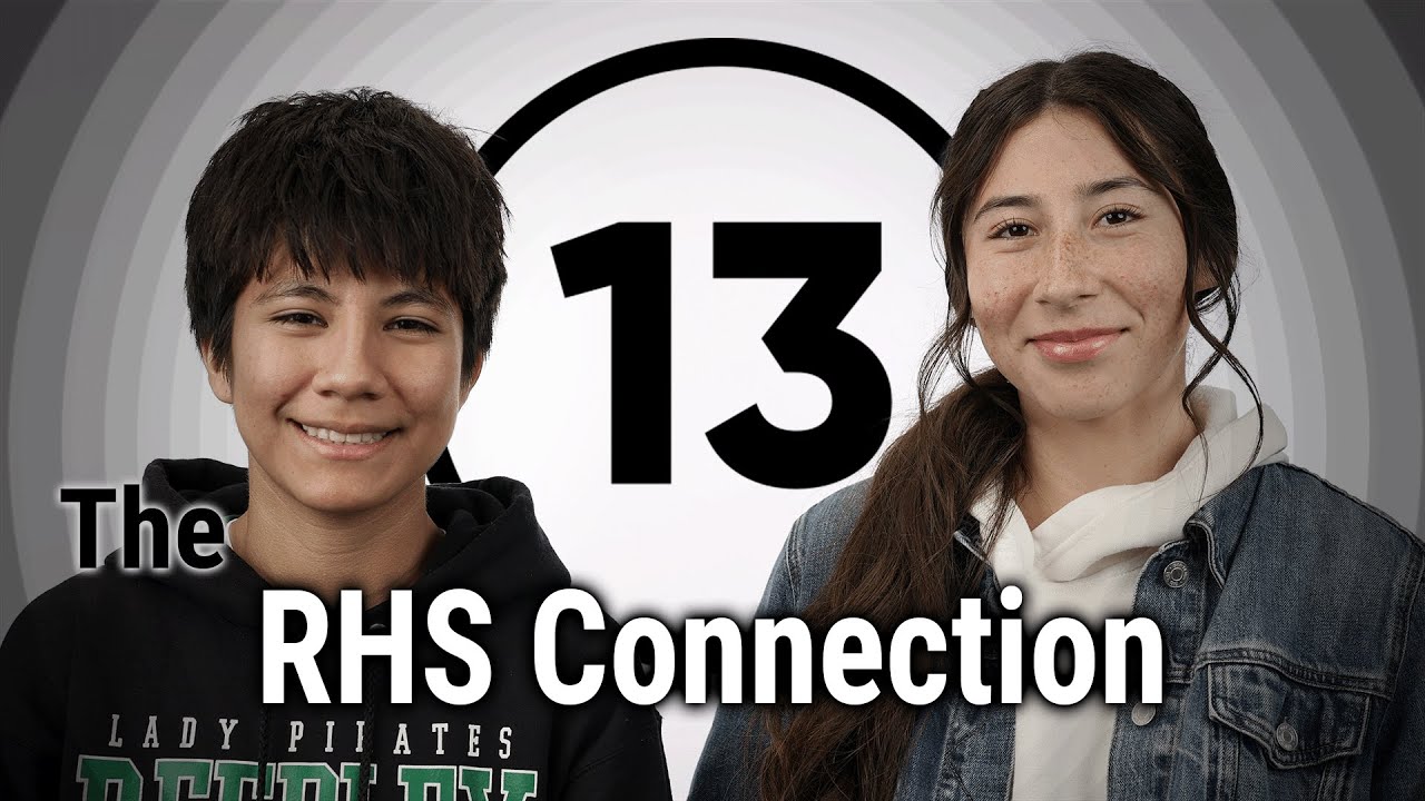 RHS Connection - Эпизод 13: Зимний бал и Рождество