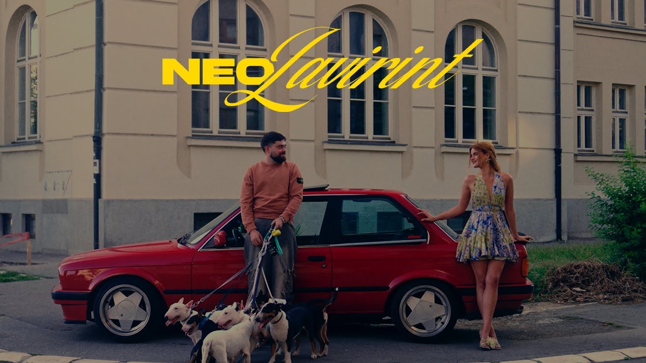 NEO - LAVIRINT (OFFICIAL VIDEO)