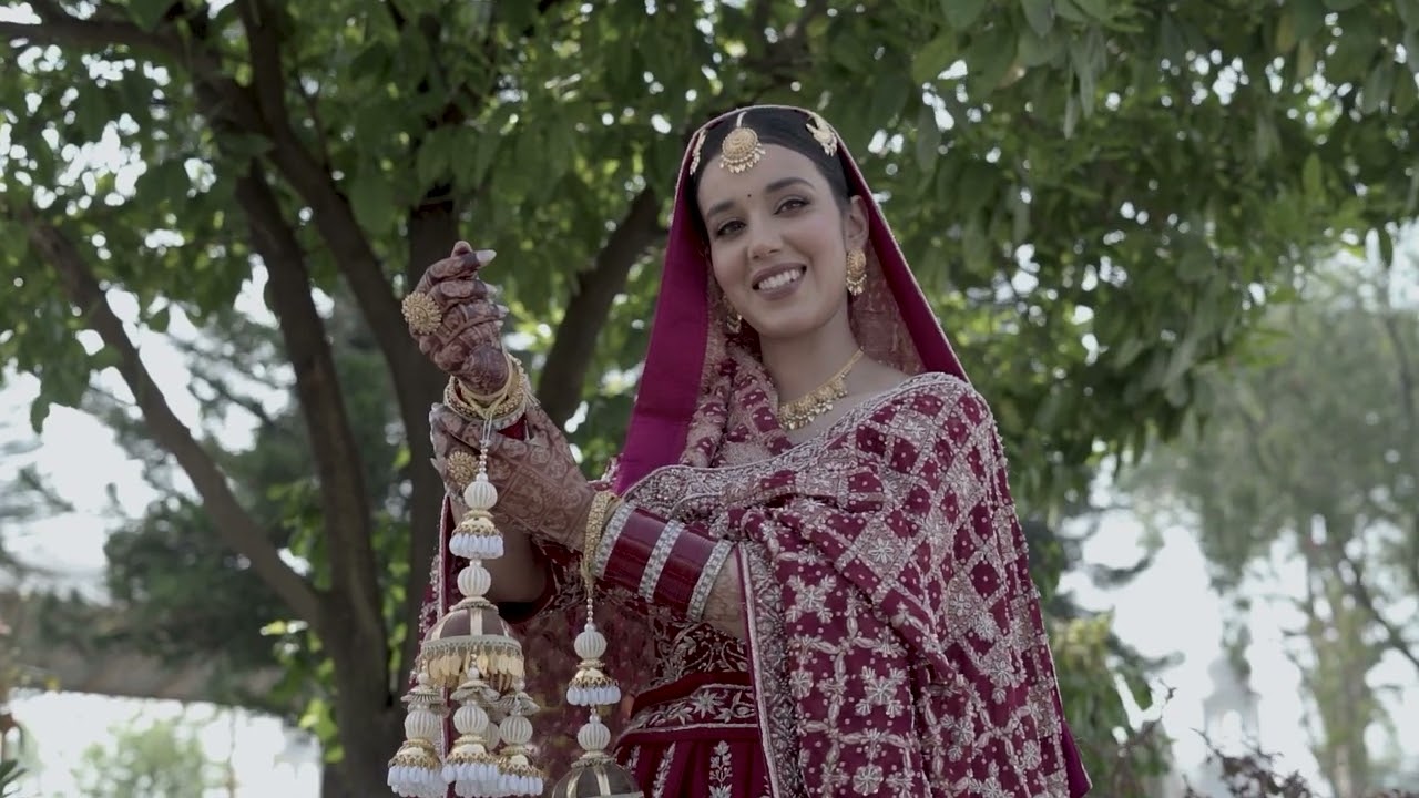 SAME DAY  Ramandeep kaur kang Saralpreet singh kaler