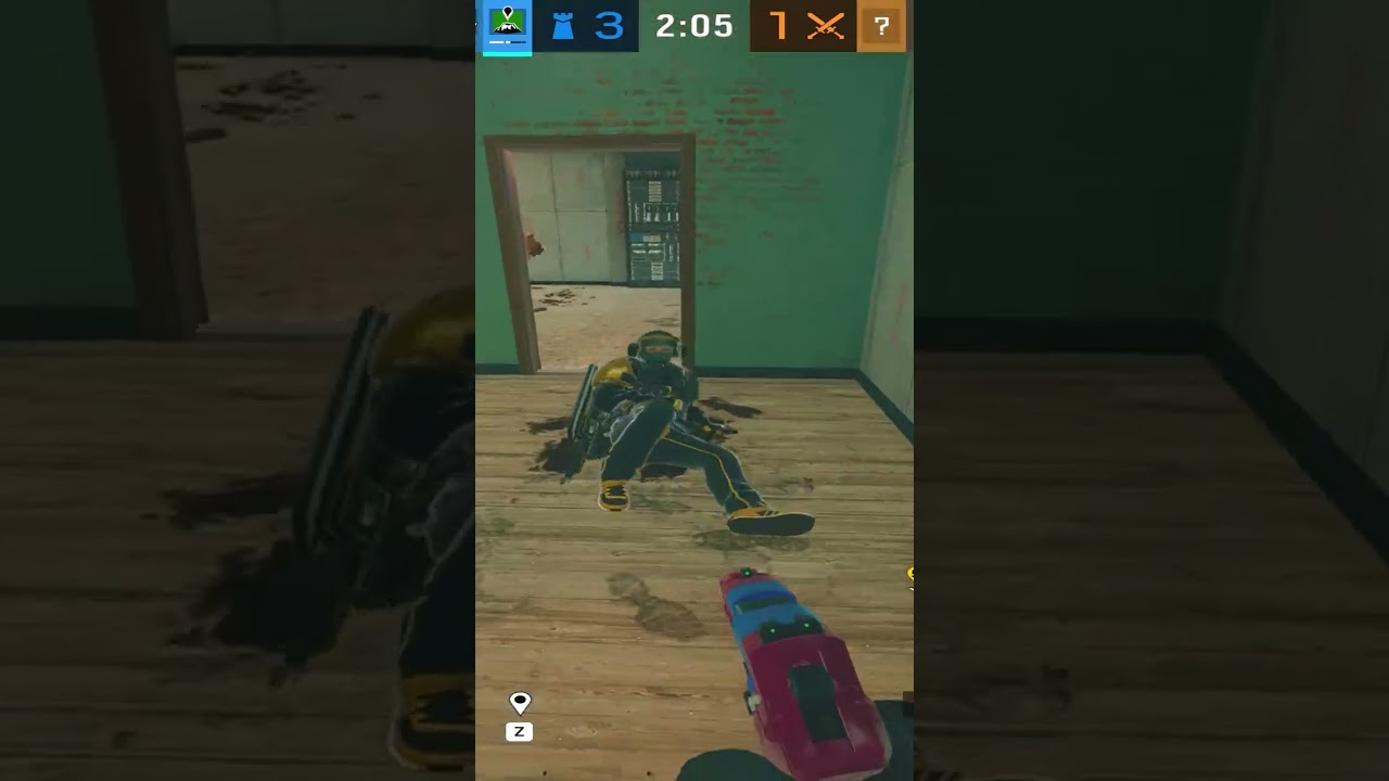 IM SICK of shield meta #rainbowsixsiegevodreview #r6sace #r6hub #gaming #rainbowsix