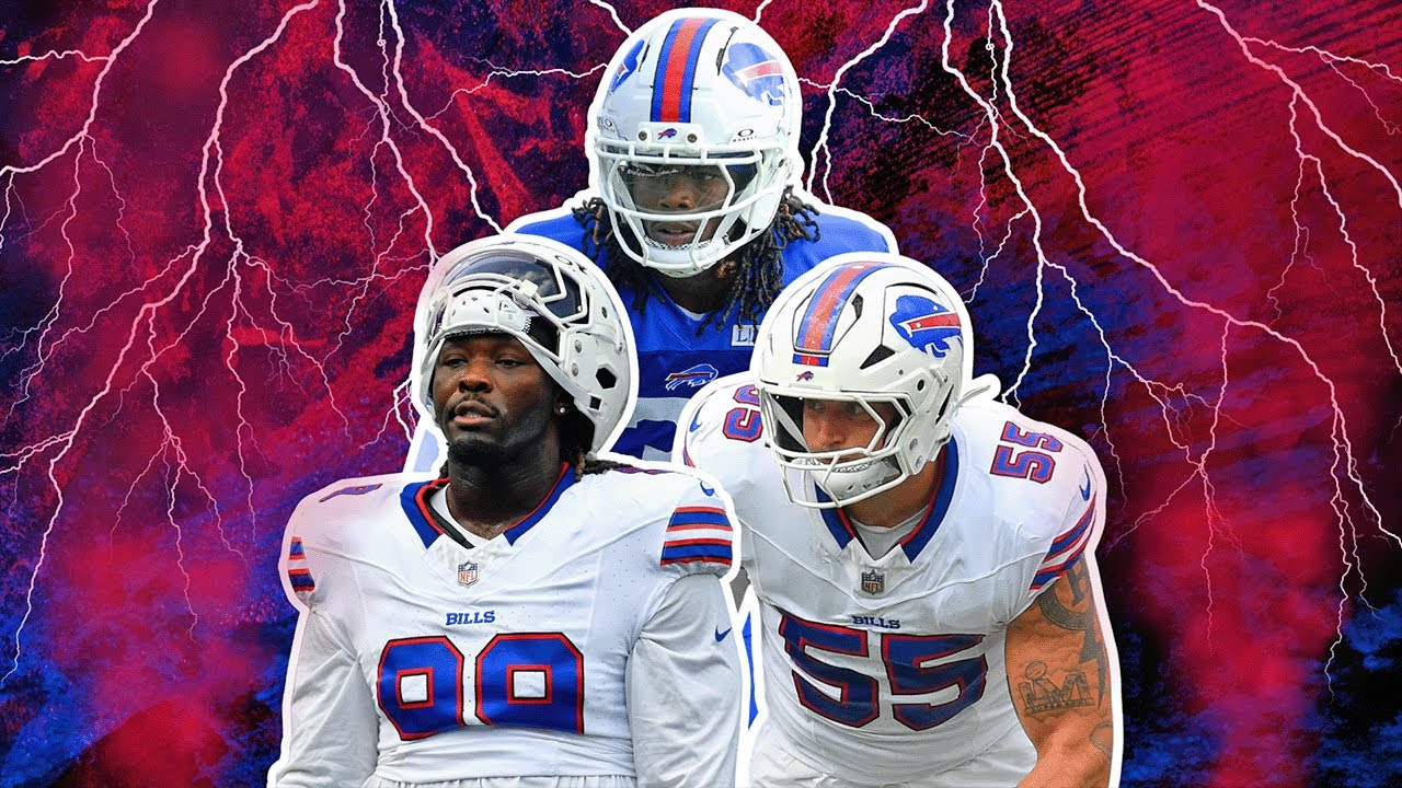 Reinforcements coming for Buffalo Bills defense as Hairston, Hoecht, Ogunjobi return to practice