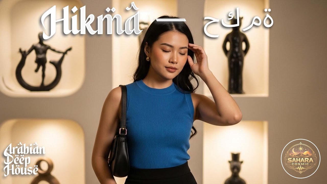 HIKMA | حكمة — Wisdom Chill Oriental Mix 2026 #chillout