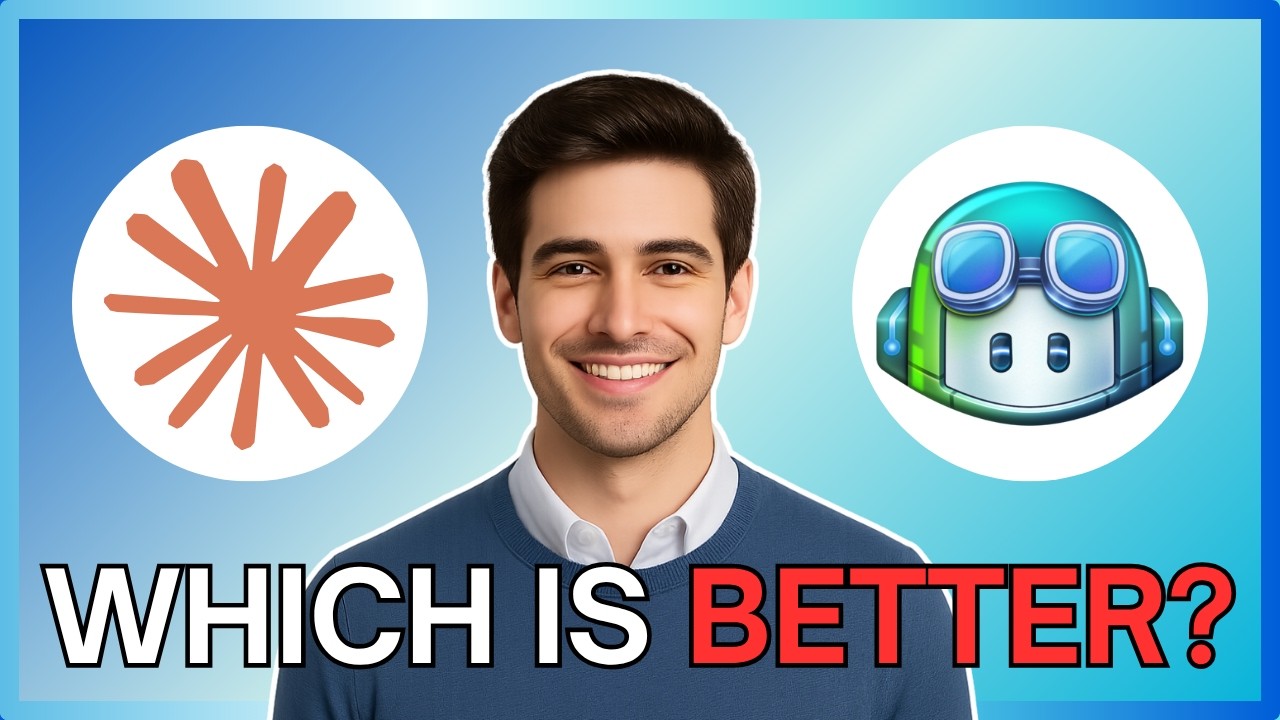 Claude Code vs GitHub Copilot &mdash; Which AI Coding Assistant is Better for Developers??
