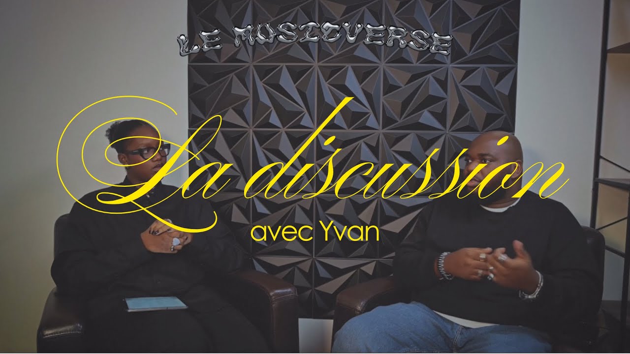 LA DISCUSSION avec Yvan Music (la fin du groupe, la sortie de son EP, sa carrière solo…)