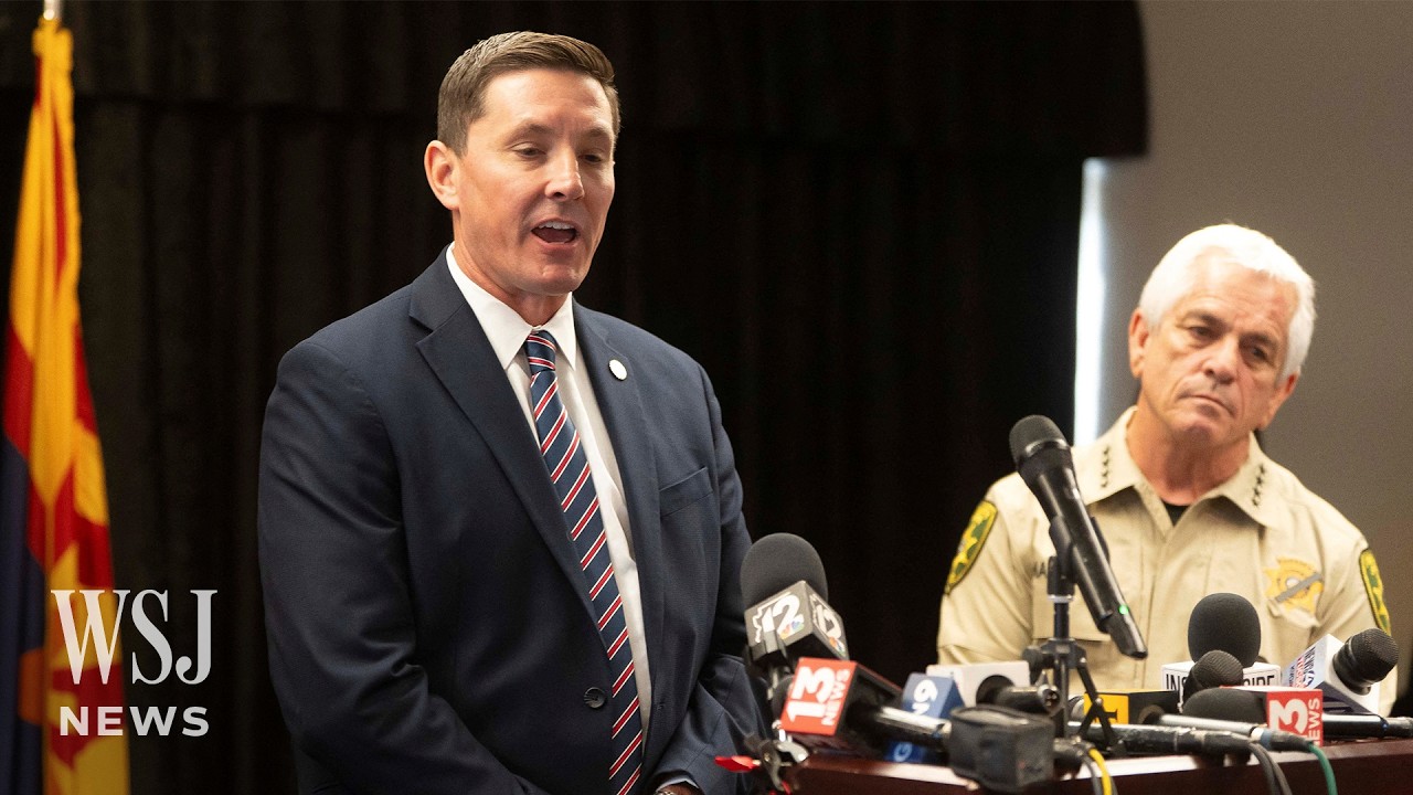 FBI Offers $50,000 Reward in Nancy Guthrie Case | WSJ News