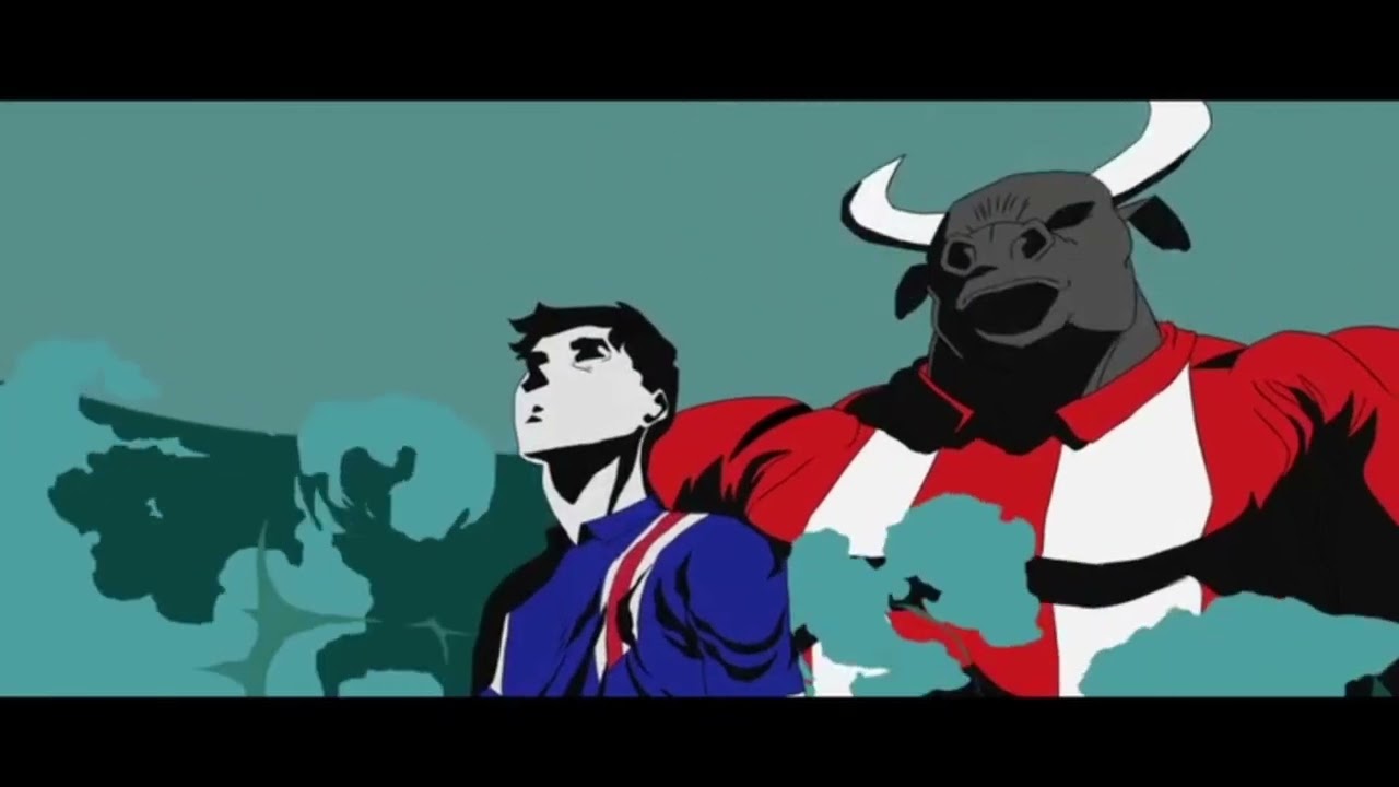 Shito - 2D Animation Reel 2025 - 2026