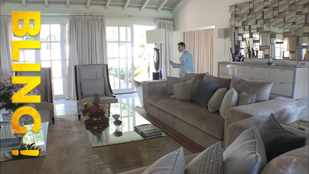 La suite à 30 000€ la nuit du Marbella Club