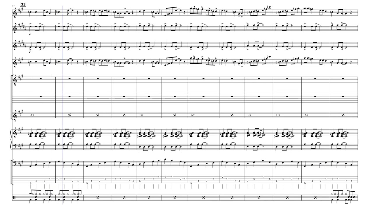 Blues en A - EPA – by José Luis Oyarzún