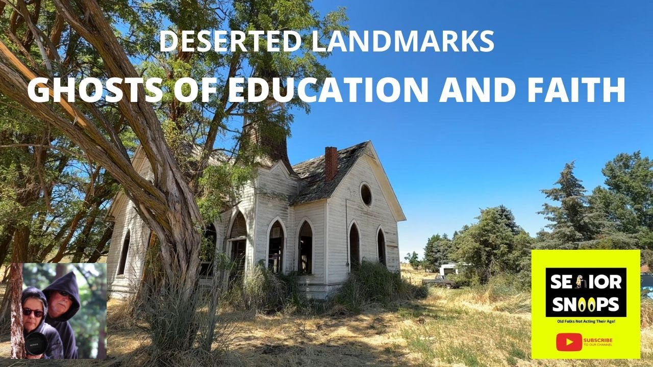 Deserted Landmarks: Ghosts of Education and Faith