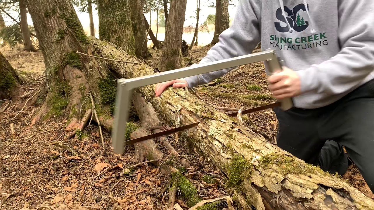 Tuff Camp Saw - Spring Creek Manufacturing - MADE IN THE USA