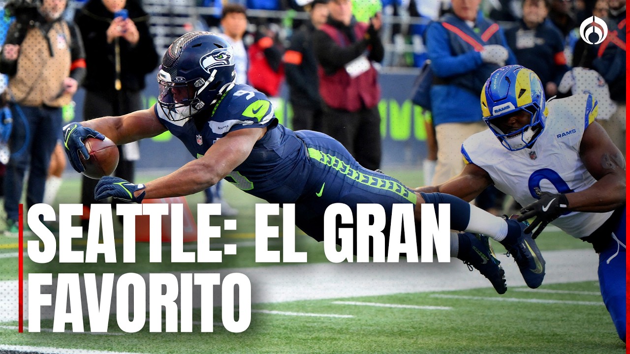 Le llueven las palmas a los Halcones Marinos de Seattle rumbo al Super Bowl