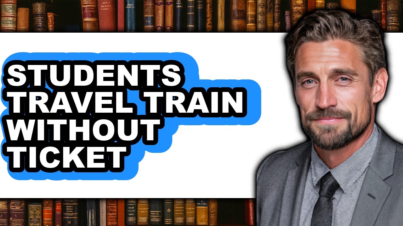 Can Students Travel in Train Without Ticket 2025 (Only Way)