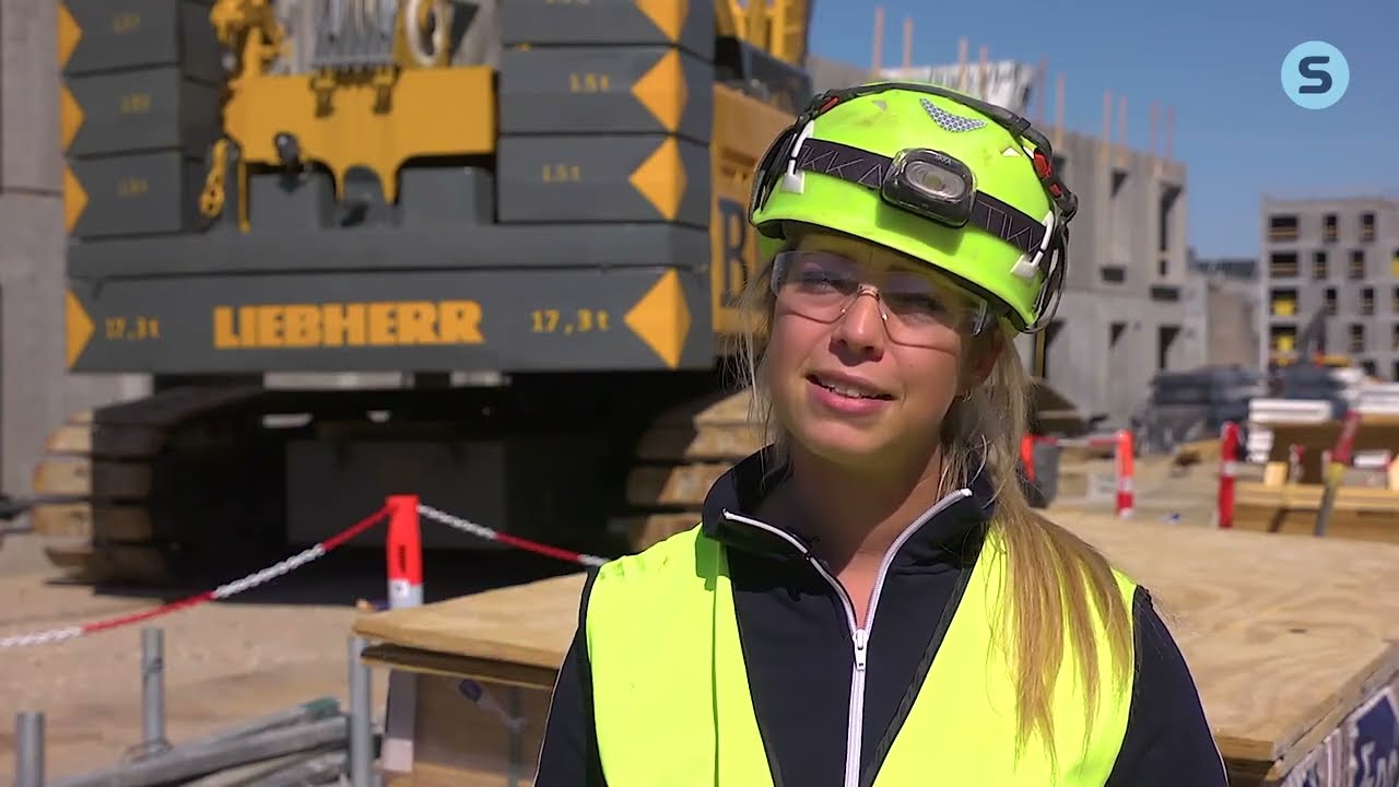 Sikkerhed p&aring; byggepladser