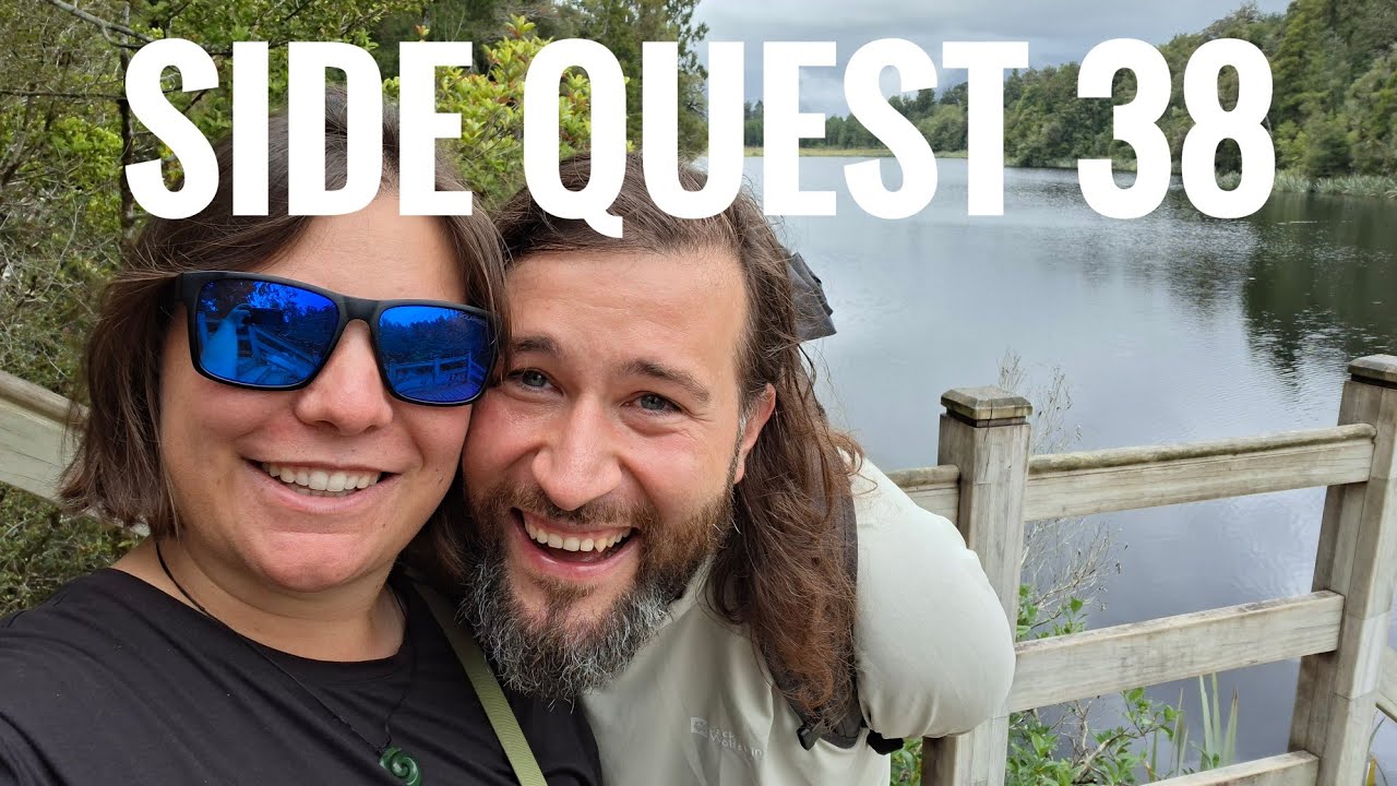 Side Quest 38 – Franz Josef, New Zealand