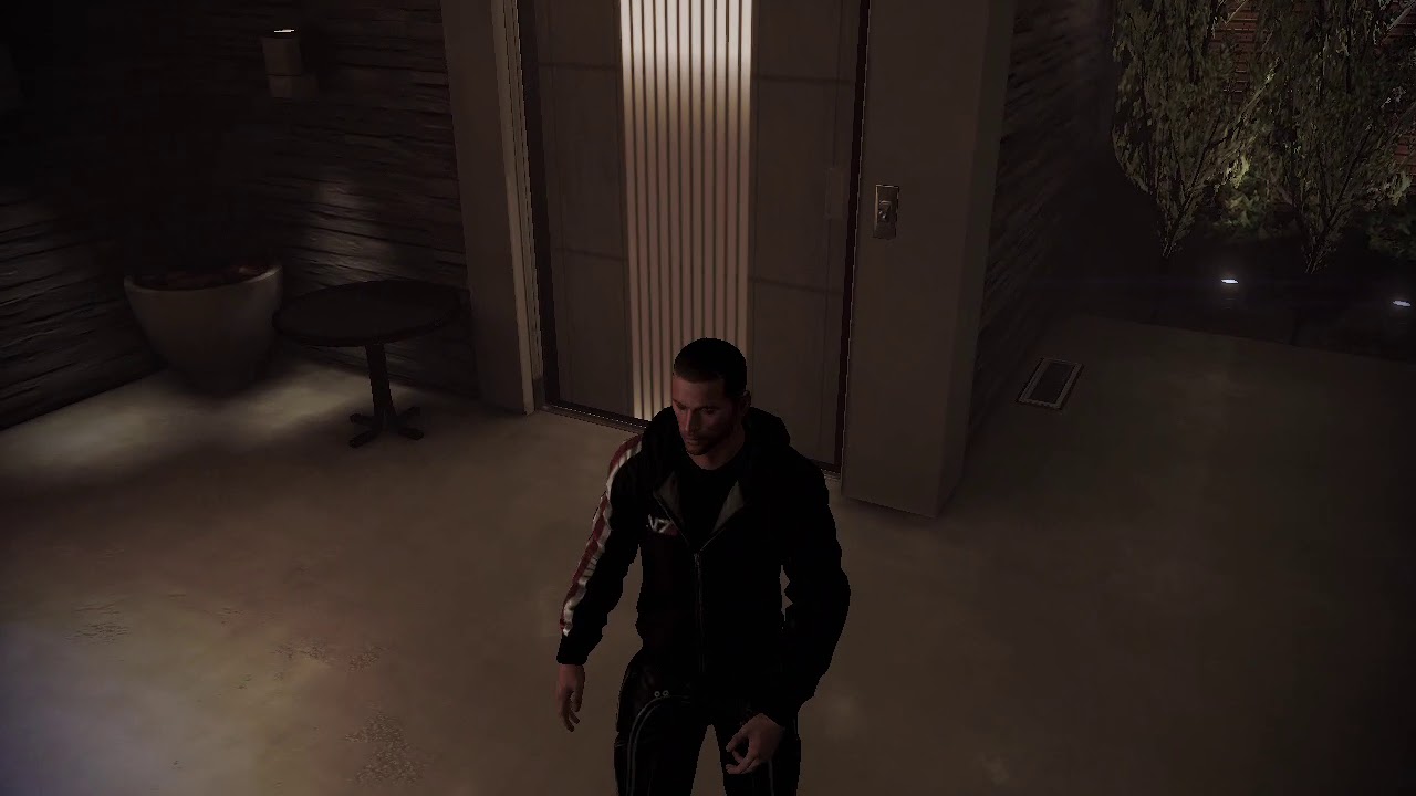 Mass Effect 3 Citadel Apartment Tour