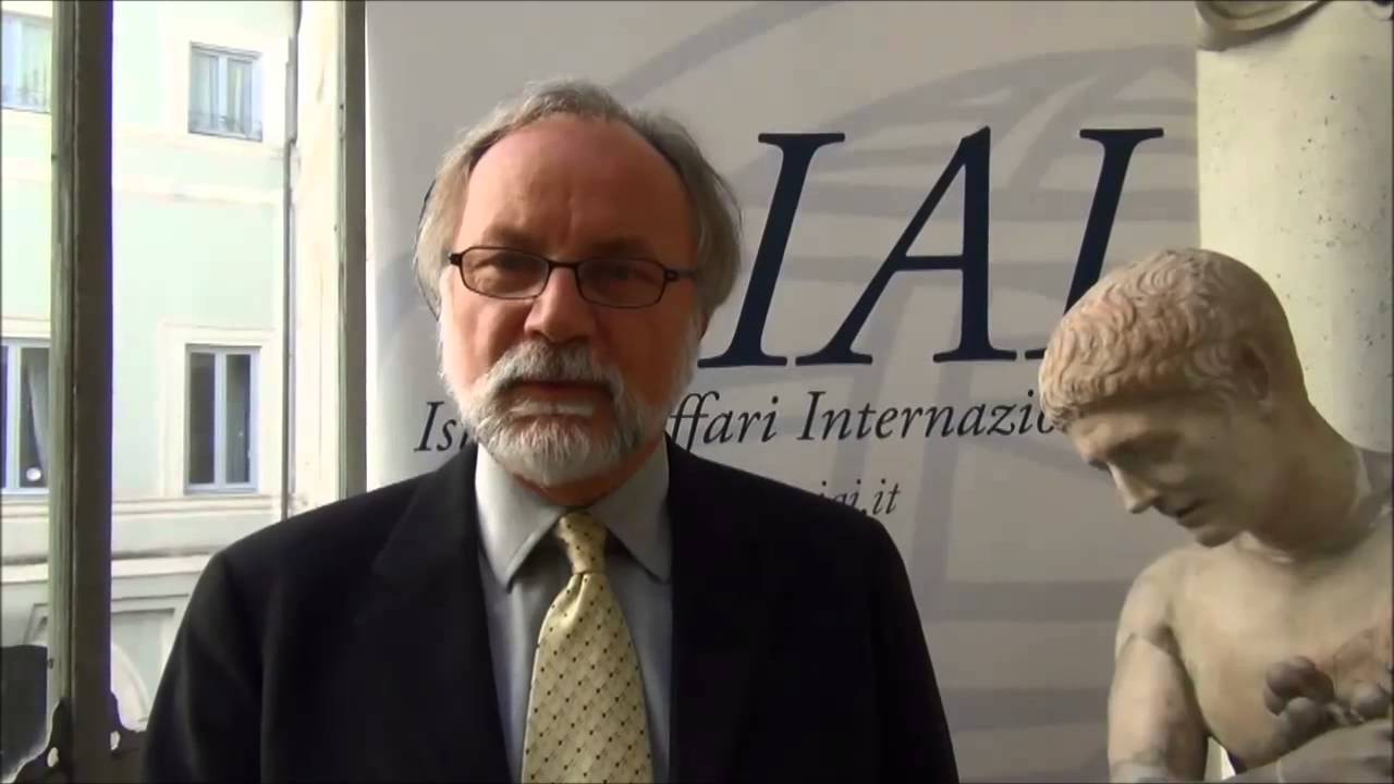 Michael Reiterer - USA, EU and Asia: different but complementary cooperations