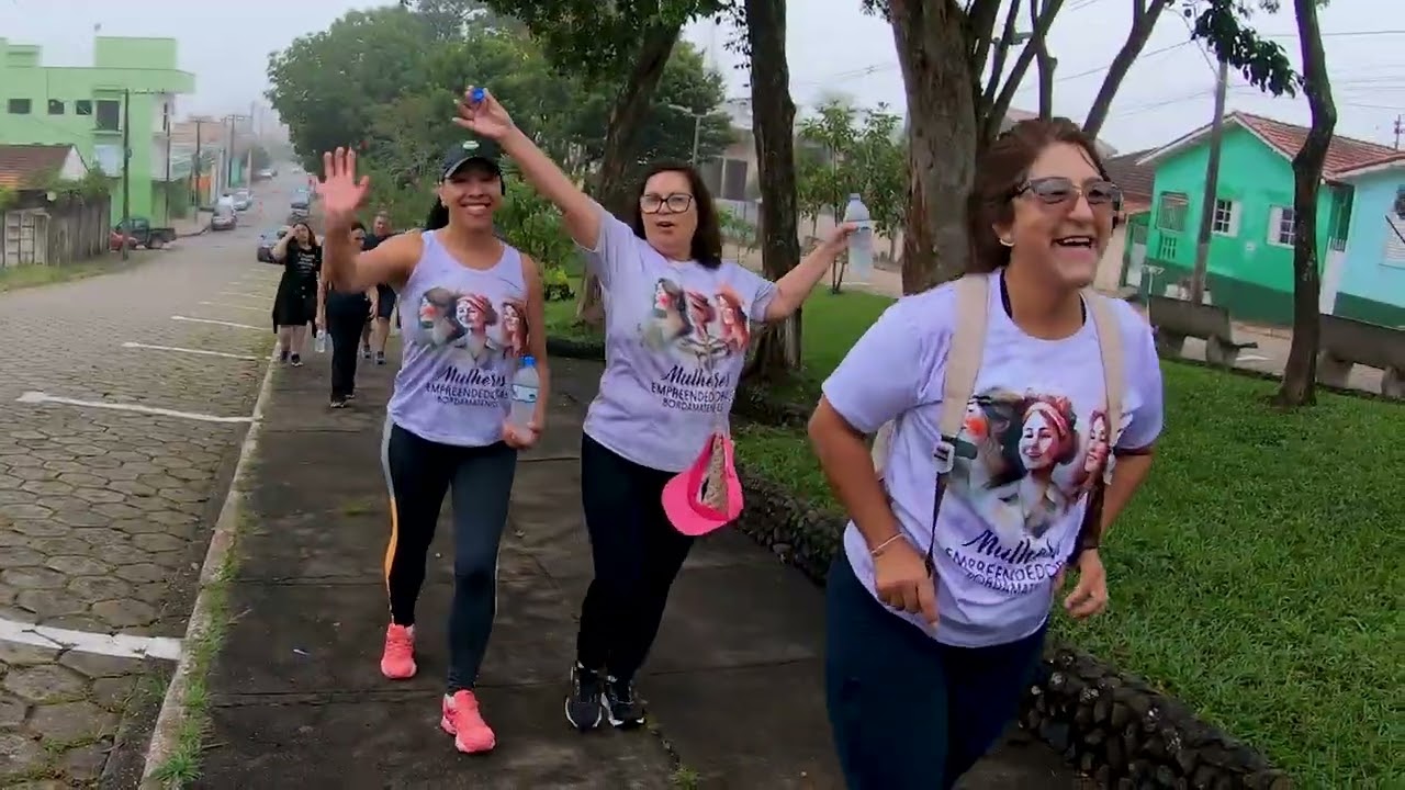 Mulheres Empreendedoras Bordamatenses