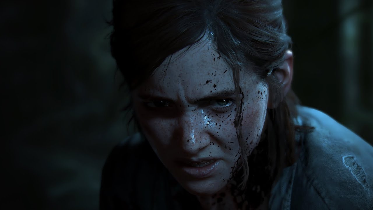 ELLIE The Last Of Us - After Dark  (Sad Edit)