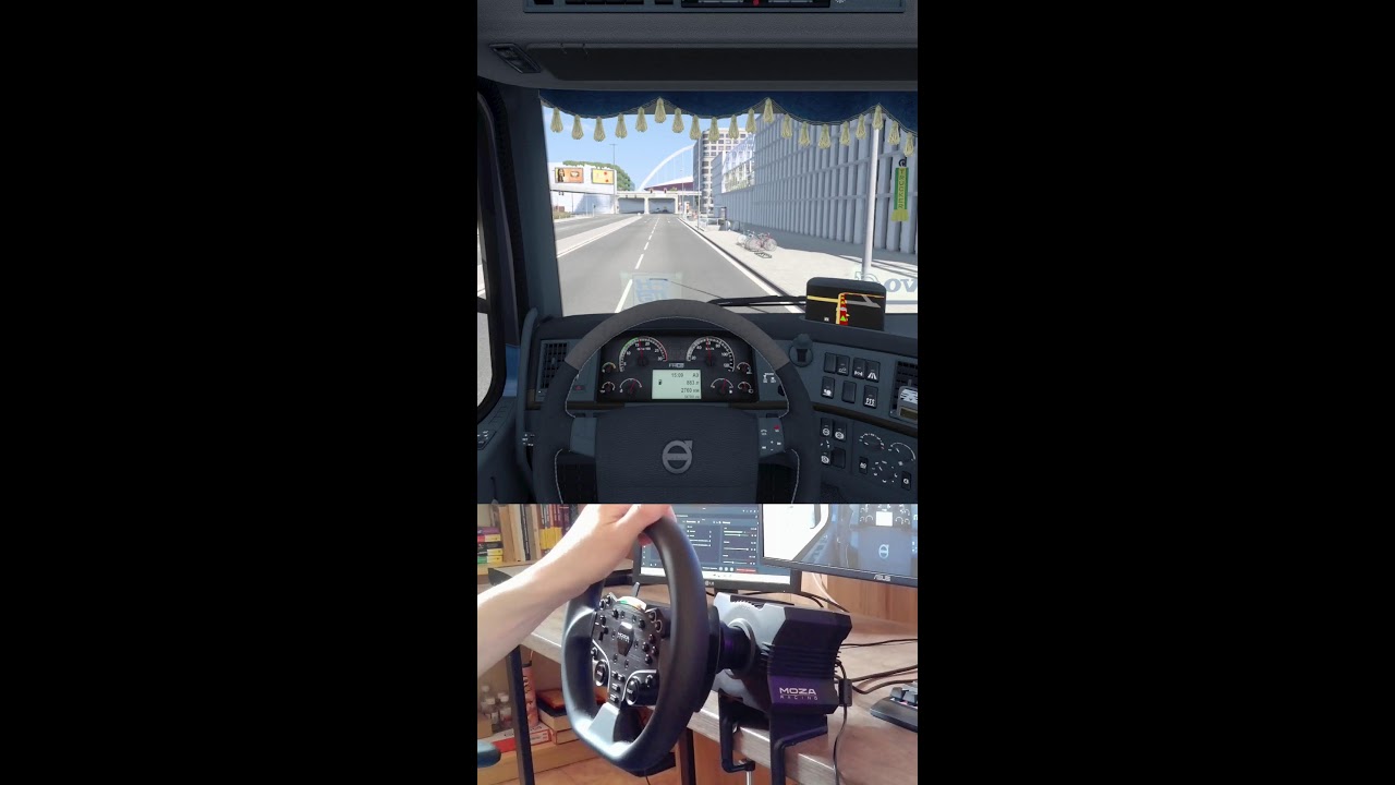 ETS 2 Евротрак