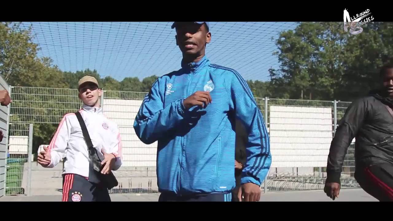 Para Soma - #AfroTrap 2 (#BONUS ALLROUNDSESSIE).