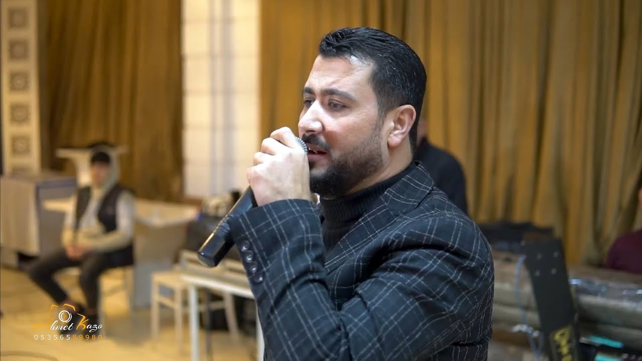 حفل زفاف العريس مصطفى زكي التركماني ابن المرحوم ابو عماد الفنان ابراهيم كول ساس  PART (1)