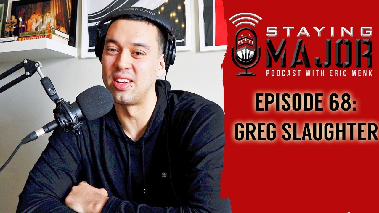 Ginebra's Greg Slaughter on his Cebu Rivalry with June Mar Fajardo