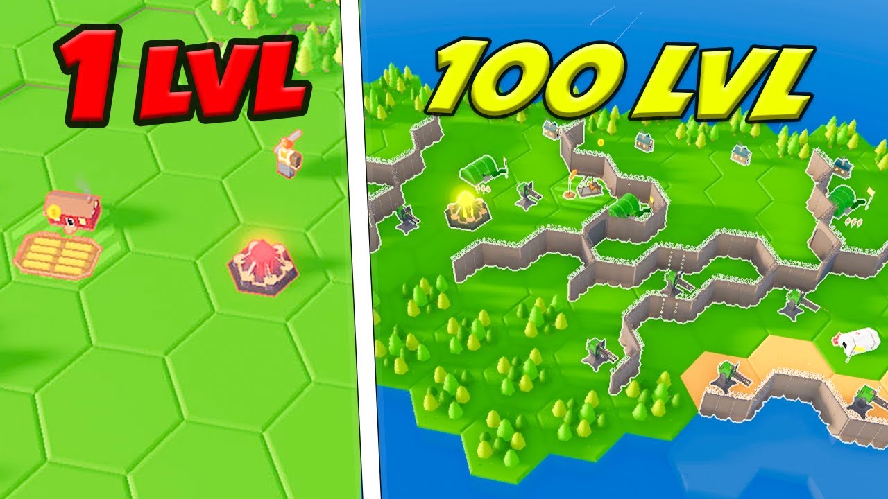 Je créer L'ARMÉE ULTIME sur Roblox mini empire