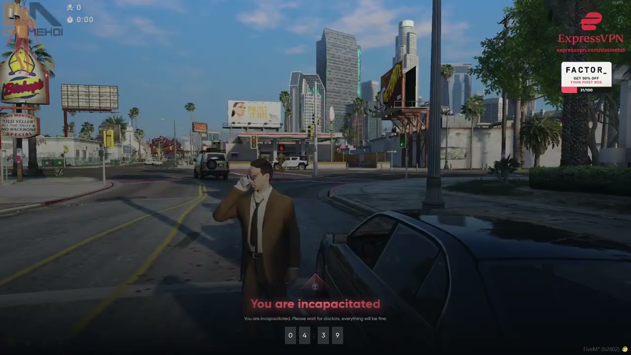 Carmine assassinates Mayor Nino Chavez!
