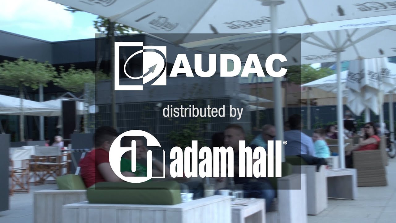 Audac by Adam Hall at ALEX Skyline Plaza