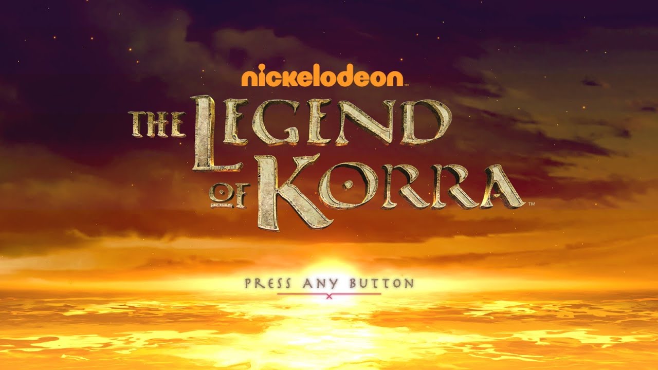The Legend of Korra - Episode 1