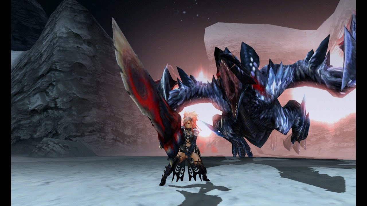 MH Rise Lagi (Abaikan Tumbnail)