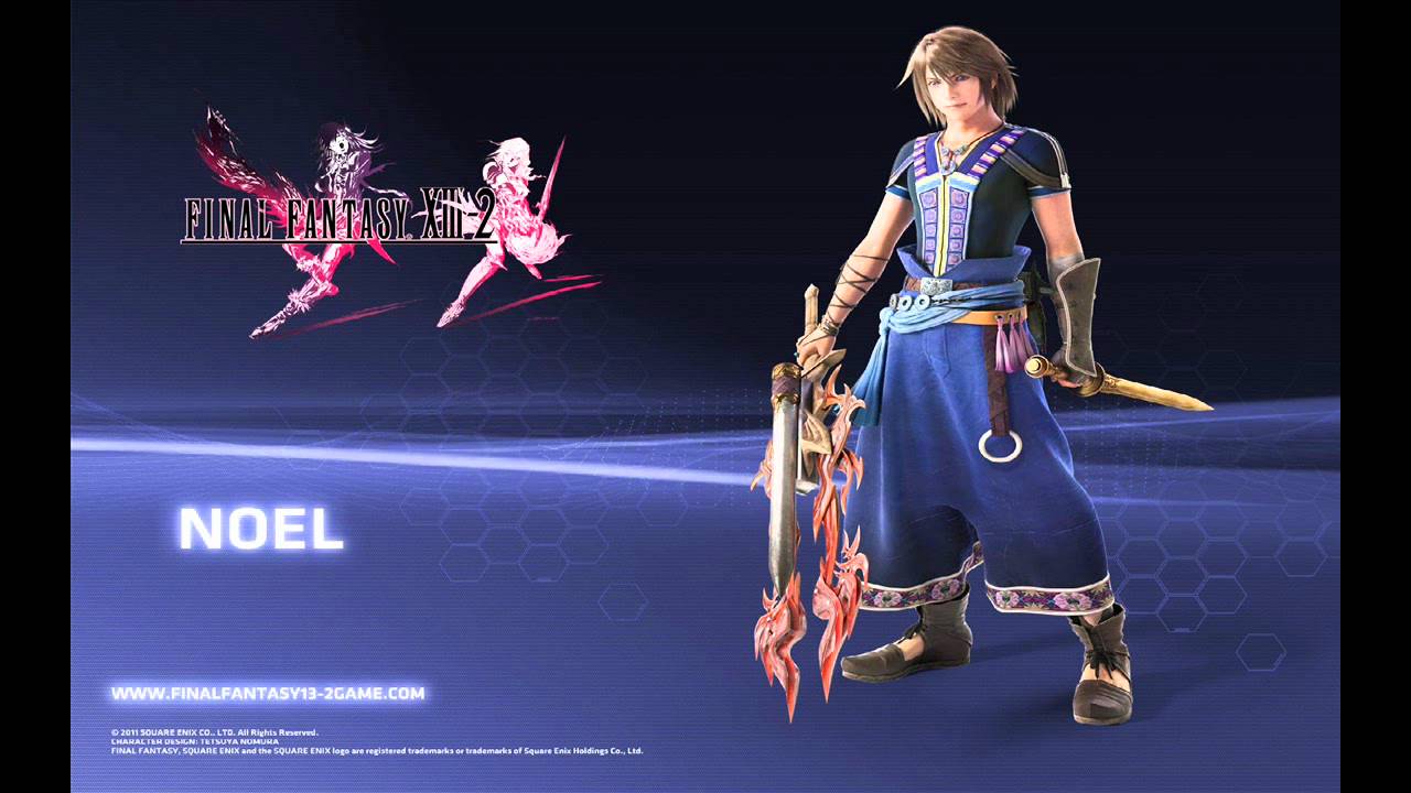 Final Fantasy XIII-2 OST - Invisible Invaders ~ Extended Mix