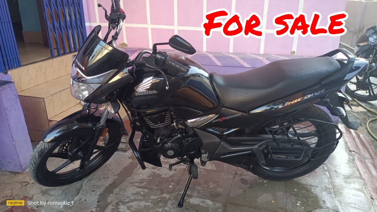 Honda CB unicorn for sale in Tirunelveli | low budget | a2zinfotamil #honda #unicorn #shine