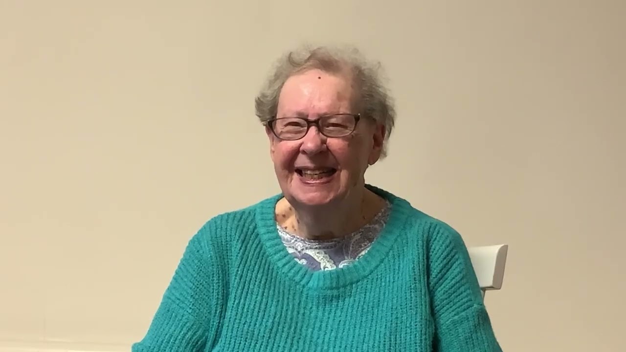 October 2022 Interview with Ann Burke
