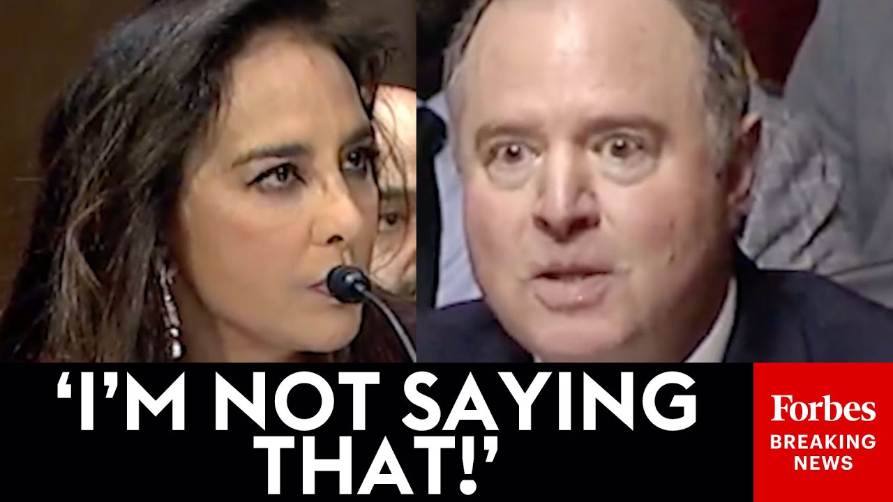 BREAKING NEWS: Harmeet Dhillon And Adam Schiff Clash Over DEI, Trump Actions