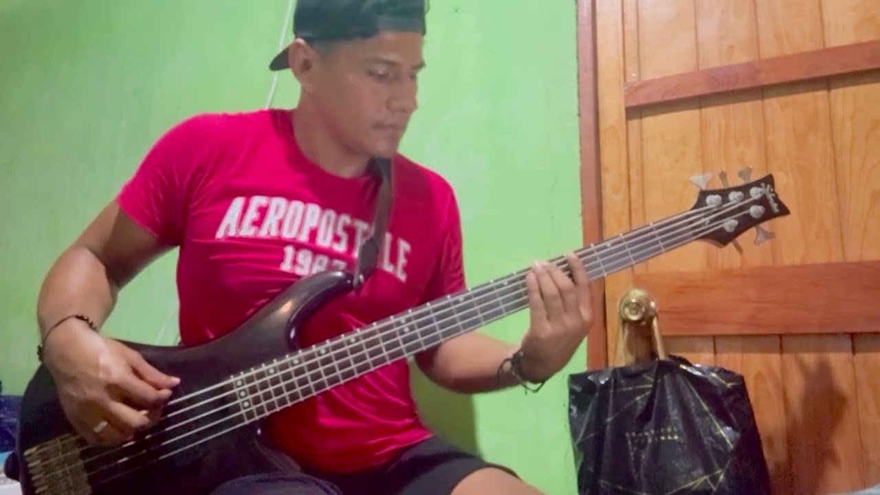Ejercicio 10 Ostinato Bass