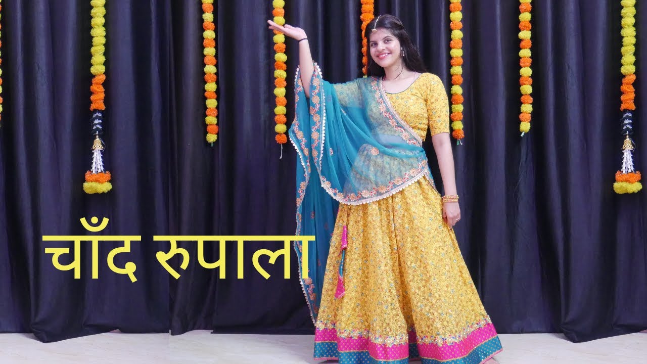 Chaand Rupala;चांद रूपाला //Sonu Kanwar//RJ Traditional Song//Rajasthani Dance Video By Priya Sihara