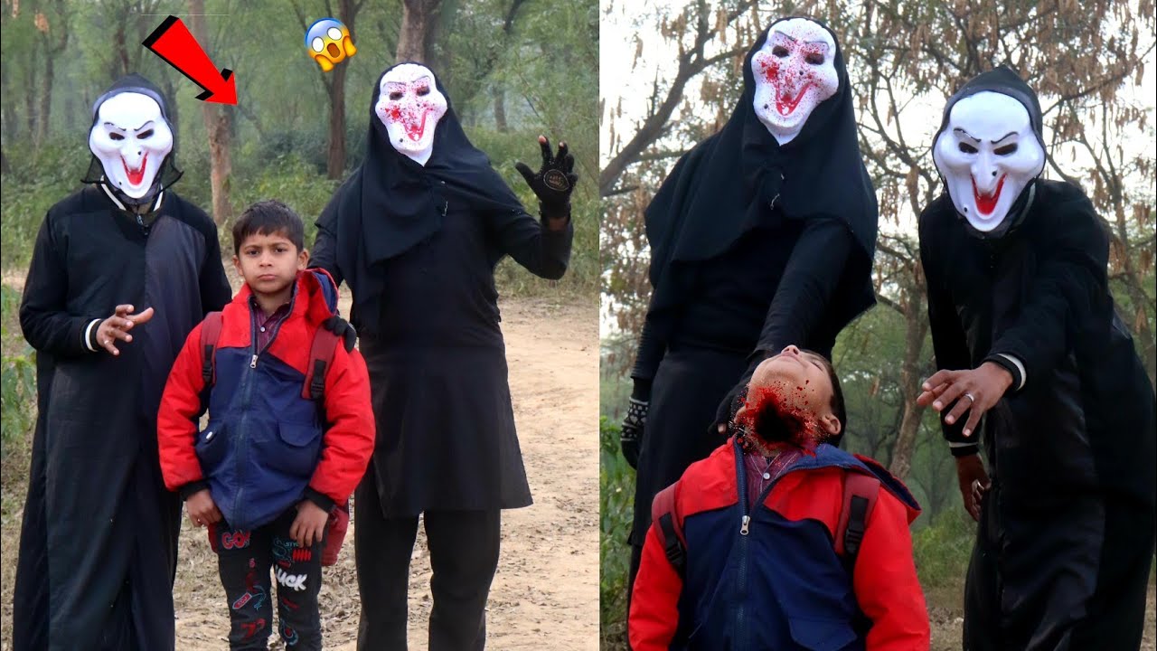 Bhoot ne bachy k sath kya kiya // 💀#bhoot #video video #comedy bhoot👻part 2
