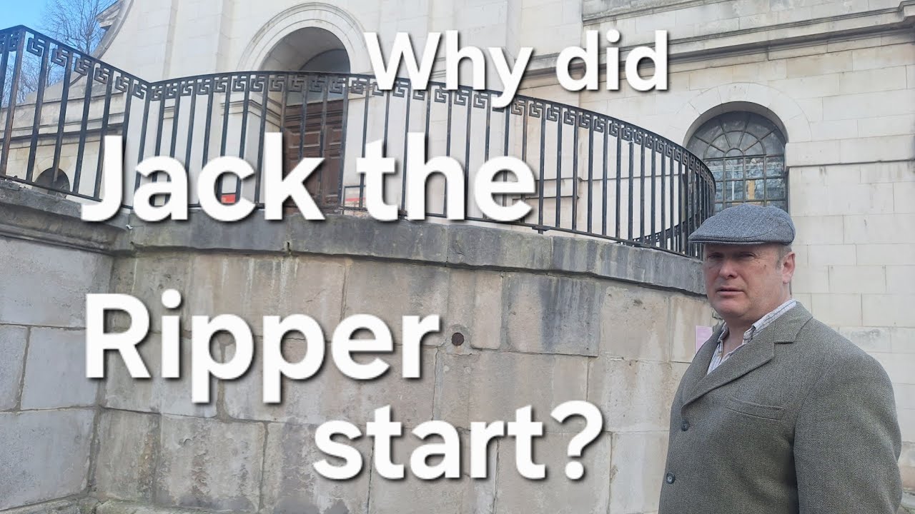 (66) Why did Jack the Ripper start?