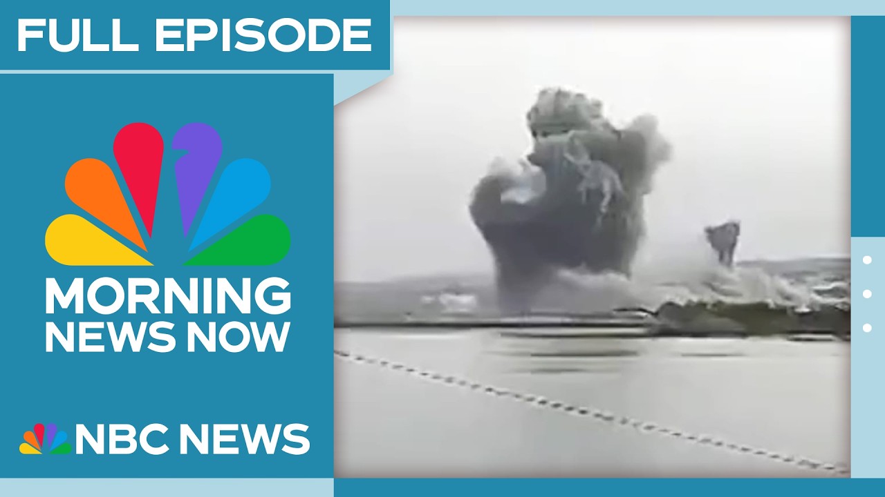 Morning News NOW Full Episode &ndash; July 15