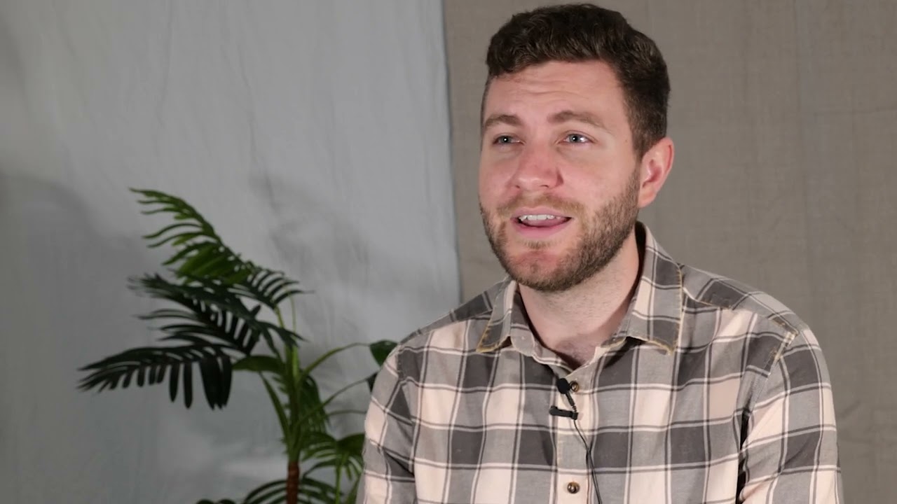 Student Story | Caleb Jones | Rhema Bible Training College AU
